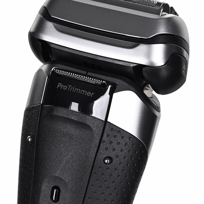 Braun Series 9 Pro+ 9667CC men's shaver Foil shaver Trimmer Silver Braun Series 9 Pro+ 9667CC men's shaver Foil shaver Trimmer Silver