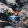 Czajnik turystyczny Fire Maple z radiatorem 0.8L - FEAST XT1