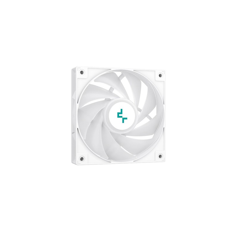 DeepCool AG620 WH ARGB Processor Air cooler 12 cm White 1 pc(s) DeepCool AG620 WH ARGB Processor Air cooler 12 cm White 1 pc(s)