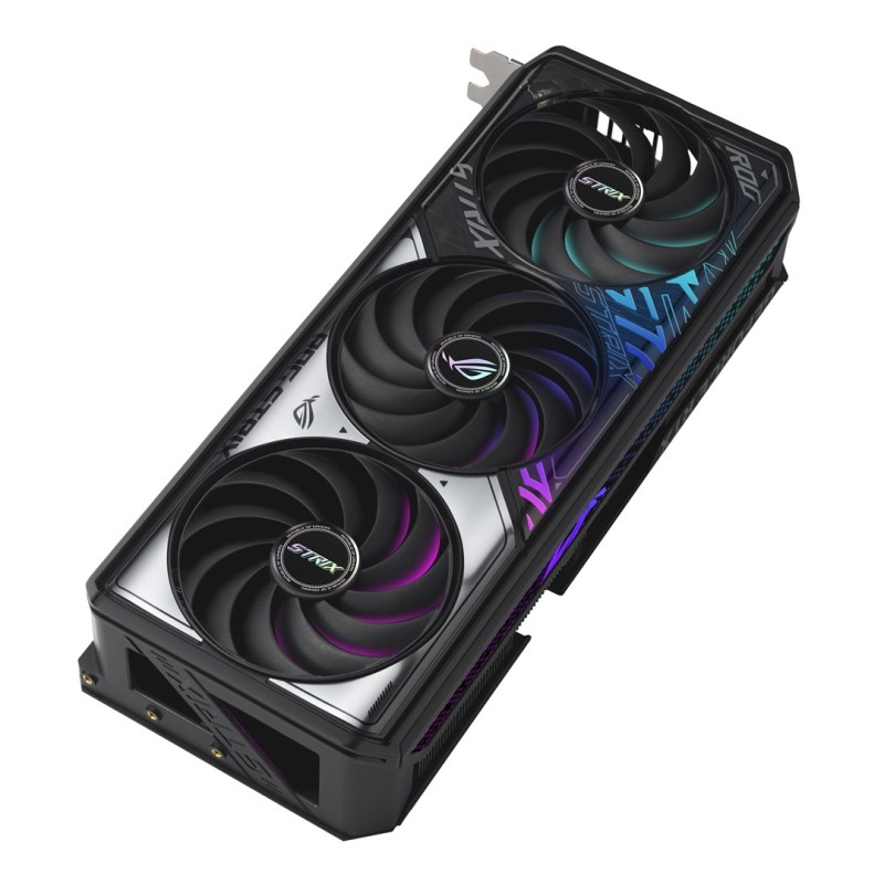 Karta graf. ASUS ROG STRIX RTX 5070 Ti 16GB OC GAM Karta graf. ASUS ROG STRIX RTX 5070 Ti 16GB OC GAM