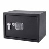 Yale YSV/250/DB2 Free Standing Safe 16.3 l Steel Black Yale YSV/250/DB2 Free Standing Safe 16.3 l Steel Black