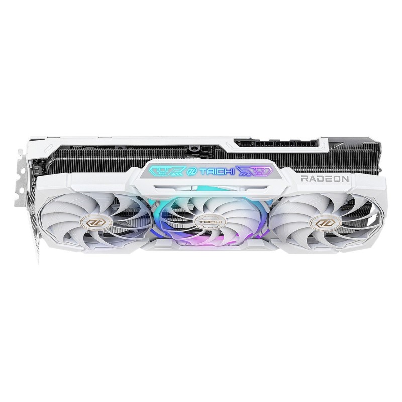 Asrock Graphics Card Radeon RX 7900 XTX Taichi White OC Asrock Graphics Card Radeon RX 7900 XTX Taichi White OC