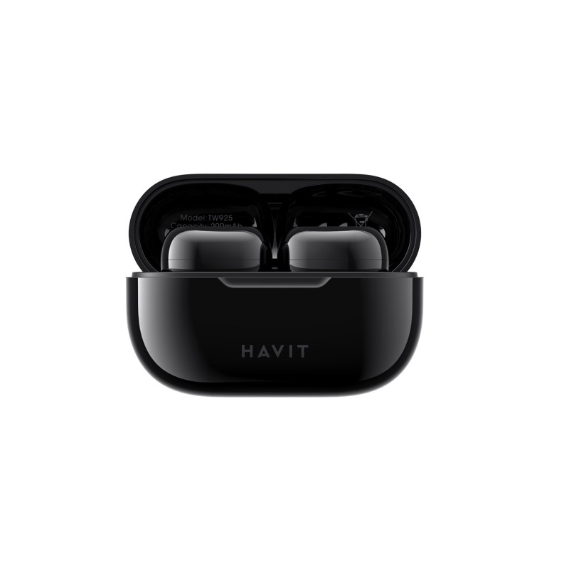 Havit TW925 - TWS wireless headphones (black) Havit TW925 - TWS wireless headphones (black)