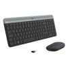 Logitech MK470 Slim Combo