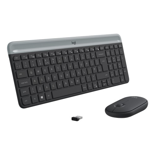 Logitech MK470 Slim Combo