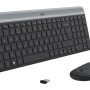 Logitech MK470 Slim Combo