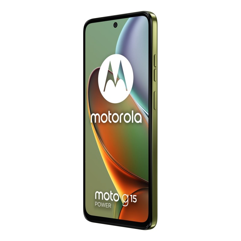Motorola moto g15 power 17.1 cm (6.72 Motorola moto g15 power 17.1 cm (6.72
