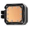 Noctua NH-L12S computer cooling component Processor Cooler 12 cm Beige, Nickel
