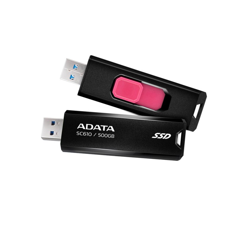 ADATA SC610 500 GB Black ADATA SC610 500 GB Black