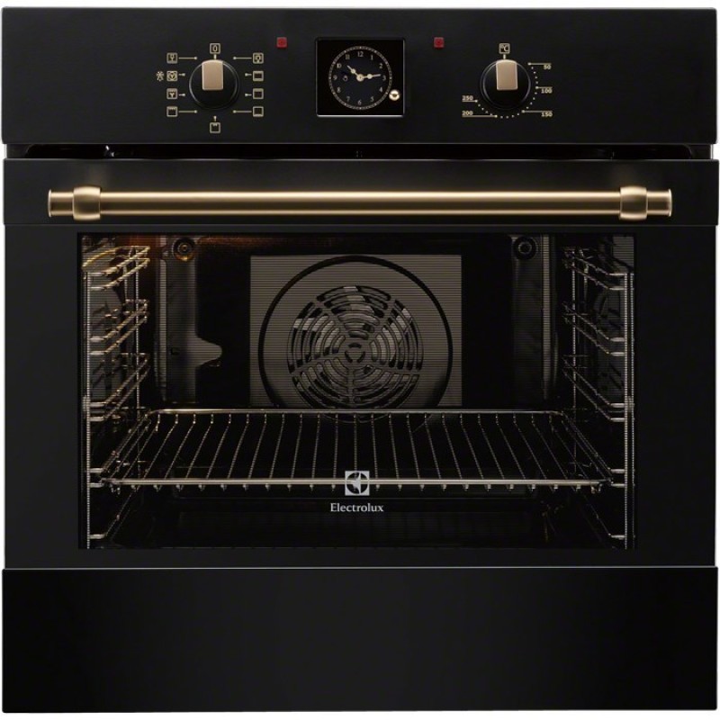 Electrolux EOB3400BOR 74 L 2780 W A Black Electrolux EOB3400BOR 74 L 2780 W A Black