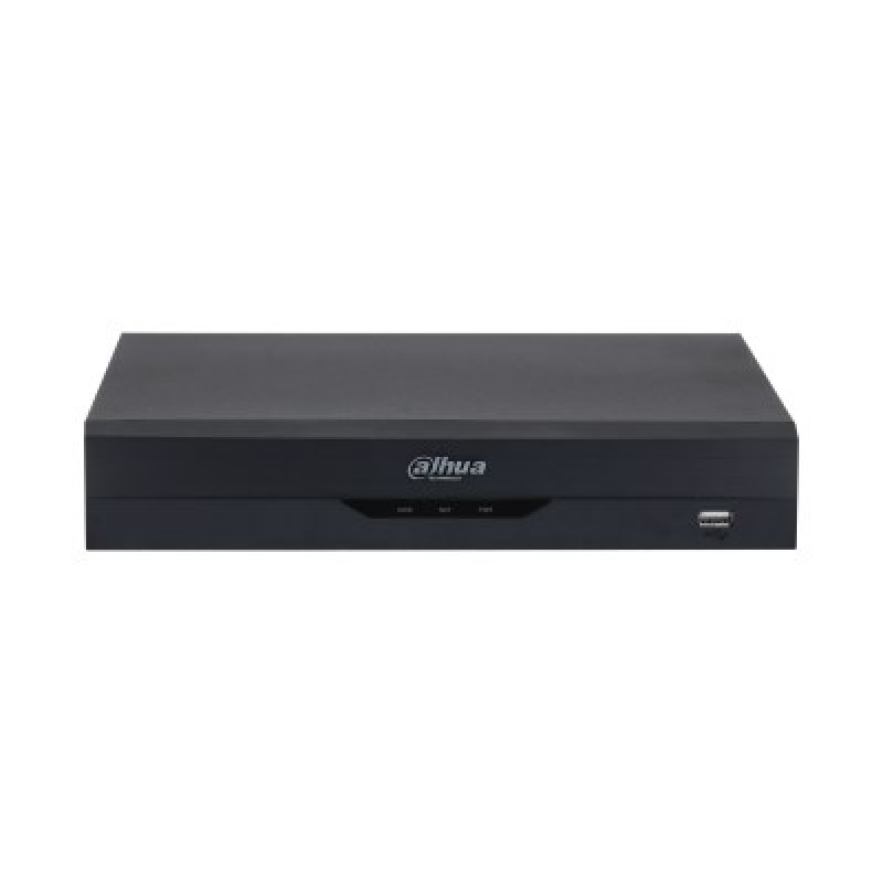 Dahua Technology XVR5116HS-I3 digital video recorder (DVR) Black Dahua Technology XVR5116HS-I3 digital video recorder (DVR) Black