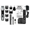 Wahl GroomsMan Pro Battery Black, Stainless steel Wahl GroomsMan Pro Battery Black, Stainless steel