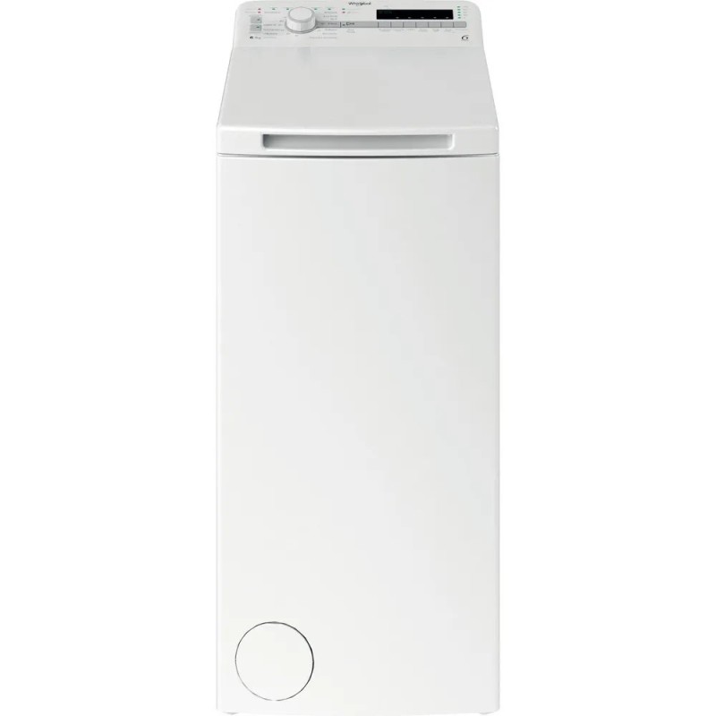 Washing machine WHIRLPOOL NTDLR 6040S PL/N Washing machine WHIRLPOOL NTDLR 6040S PL/N
