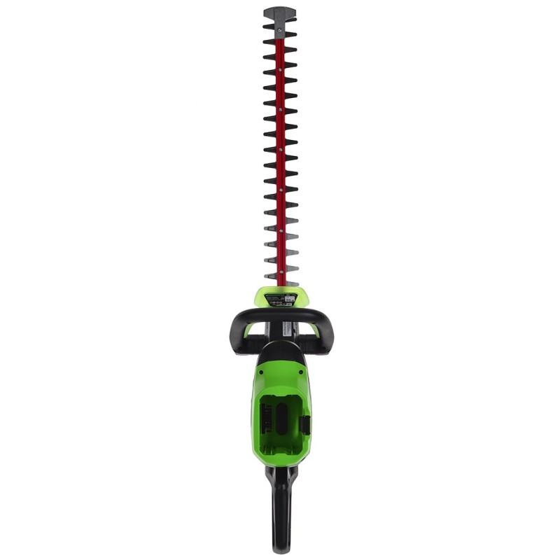 Greenworks 60V hedge trimmer GD60HT61 Greenworks 60V hedge trimmer GD60HT61