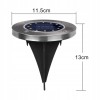 Maclean MCE318 LED Solar Pathway Lights with Ground Spike 12 LED SMD Neutral White 4000K 0.7 W Solar Lamp for Outdoor Path Light Garden Lights IP44 Maclean MCE318 LED Solar Pathway Lights with Ground Spike 12 LED SMD Neutral White 4000K 0.7 W Solar Lamp for Outdoor Path Light Garden Lights IP44