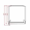 Teka RSF 75640 SS Freestanding 273 L E Stainless steel Teka RSF 75640 SS Freestanding 273 L E Stainless steel