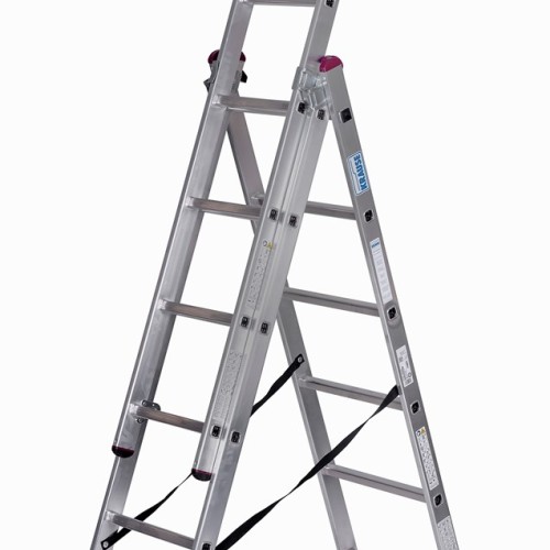 Krause Corda 3X6 multi-purpose ladder 4.85 m Krause Corda 3X6 multi-purpose ladder 4.85 m
