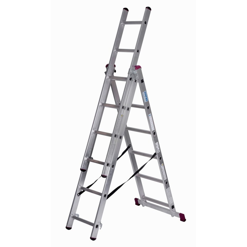 Krause Corda 3X6 multi-purpose ladder 4.85 m