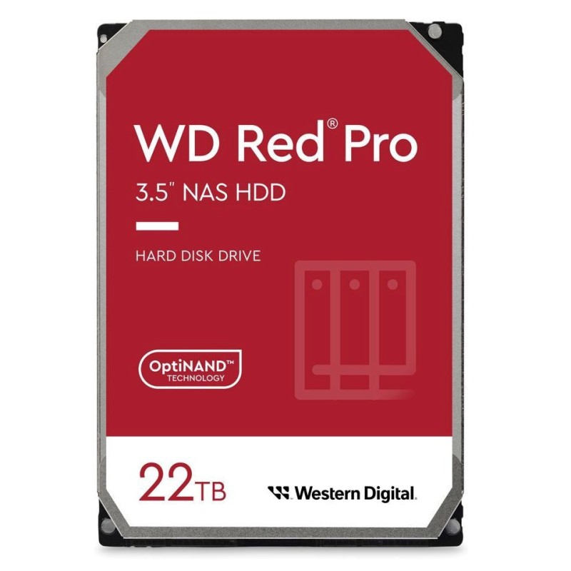 Western Digital Red Pro 3.5