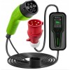 Qoltec Mobile charger for EV cars 2-in-1 Type 2 3.5 kW 230 V Qoltec Mobile charger for EV cars 2-in-1 Type 2 3.5 kW 230 V