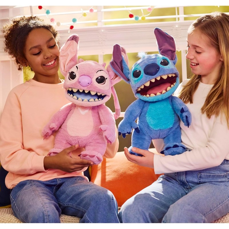 Disney Lilo&Stitch WOW! Stuff Interaktywna Maskotka Angel Disney Lilo&Stitch WOW! Stuff Interaktywna Maskotka Angel