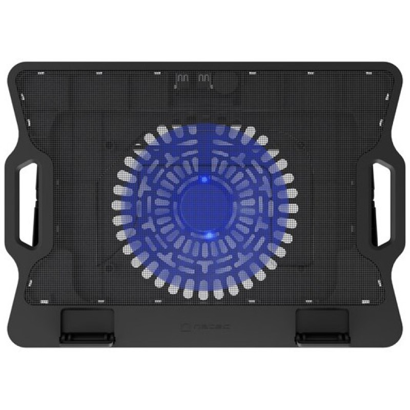 NATEC DIPPER 2 laptop cooling pad 43.9 cm (17.3 NATEC DIPPER 2 laptop cooling pad 43.9 cm (17.3