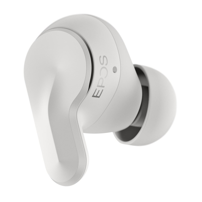 EPOS ADAPT E1TWS NORDIC WHITE BLUETOOTH EPOS ADAPT E1TWS NORDIC WHITE BLUETOOTH
