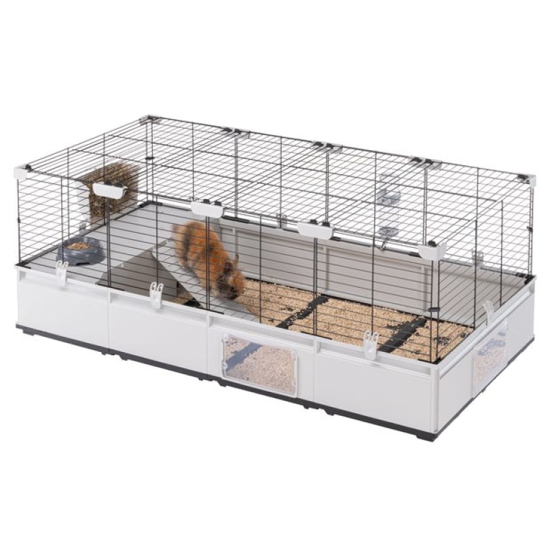 ZOLUX Neolife Connect - rabbit cage - 101,5x54x51cm ZOLUX Neolife Connect - rabbit cage - 101,5x54x51cm