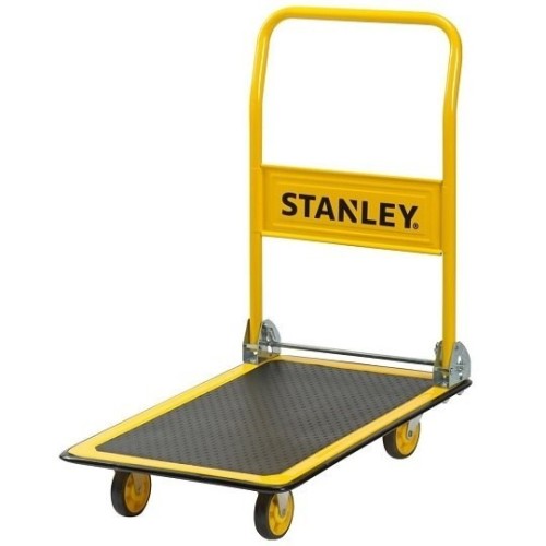 Steel platform trolley 150kg bearing wheels STANLEY SXWT-PC527