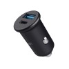Trust Maxo Universal Black Cigar lighter Fast charging Auto Trust Maxo Universal Black Cigar lighter Fast charging Auto