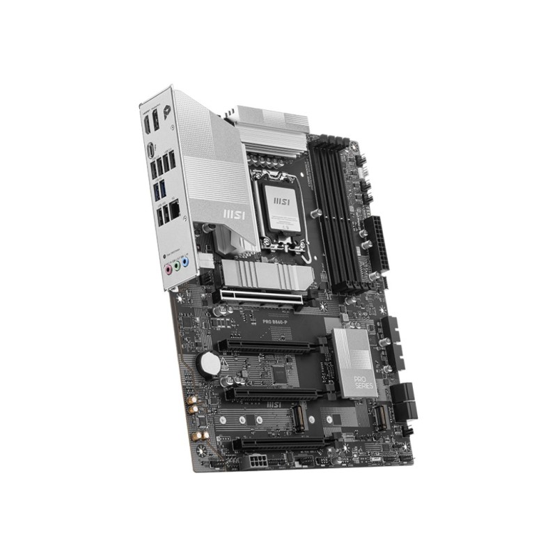 Płyta główna ASRock B860M Steel Legend WiFi Płyta główna ASRock B860M Steel Legend WiFi