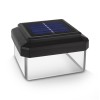 GreenBlue GB128 LED Fence Post Solar Lamp 100*100 with Dusk Sensor GreenBlue GB128 LED Fence Post Solar Lamp 100*100 with Dusk Sensor