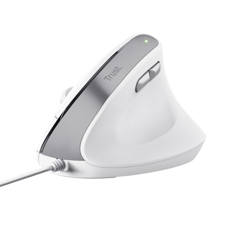 Trust Bayo II mouse Office Right-hand USB Type-A Optical 2400 DPI Trust Bayo II mouse Office Right-hand USB Type-A Optical 2400 DPI