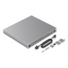 Ubiquiti USW-PRO-MAX-48-POE network switch L3 2.5G Ethernet (100/1000/2500) Power over Ethernet (PoE) Grey Ubiquiti USW-PRO-MAX-48-POE network switch L3 2.5G Ethernet (100/1000/2500) Power over Ethernet (PoE) Grey