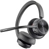 POLY Voyager 4320 Microsoft Teams Certified Headset +BT700 dongle +Charging Stand POLY Voyager 4320 Microsoft Teams Certified Headset +BT700 dongle +Charging Stand
