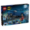 LEGO BATMAN 76274 Batman VS Harley Quinn and Mr. Freeze