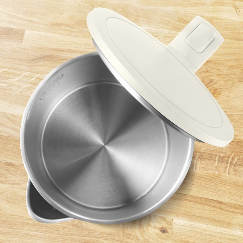 Tefal Thermo Protect KO140AE0 electric kettle 1.5 L 1500 W White Tefal Thermo Protect KO140AE0 electric kettle 1.5 L 1500 W White