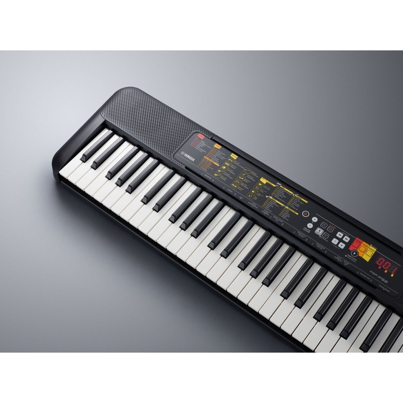 Yamaha PSR-F52 - keyboard