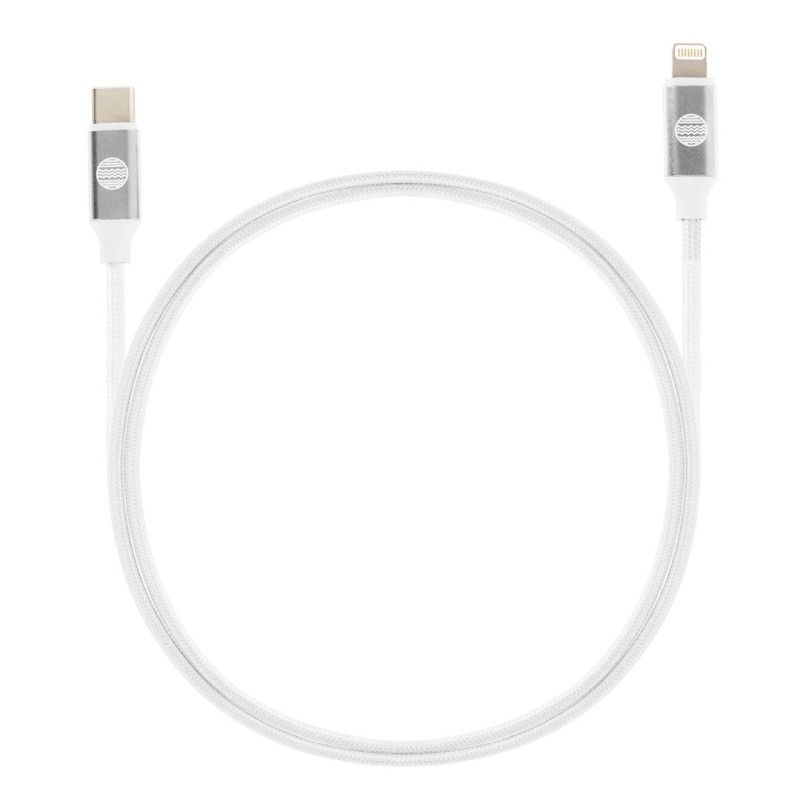 Our Pure Planet USB-C to lightning cable, 1.2m/4ft