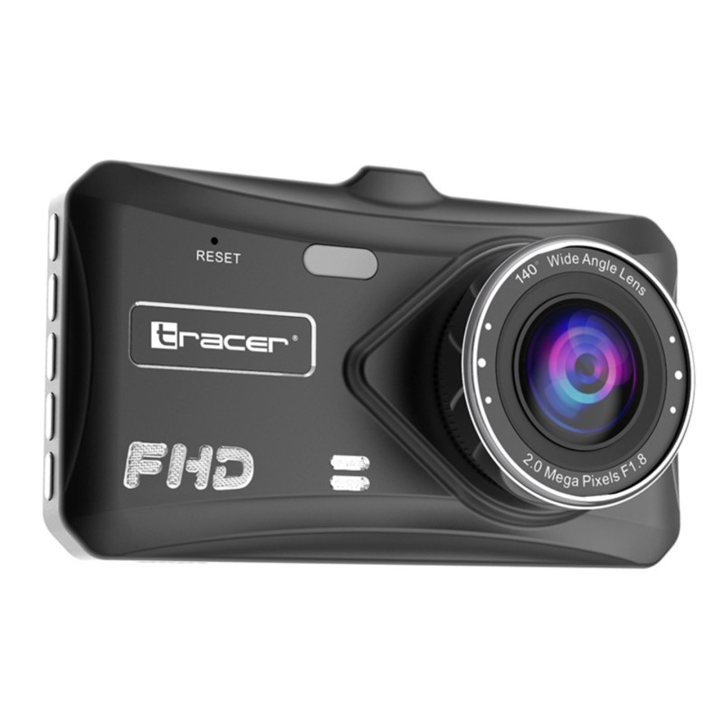 Tracer 4TS Full HD Black Tracer 4TS Full HD Black