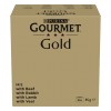 PURINA GOURMET GOLD Mus 96x85g