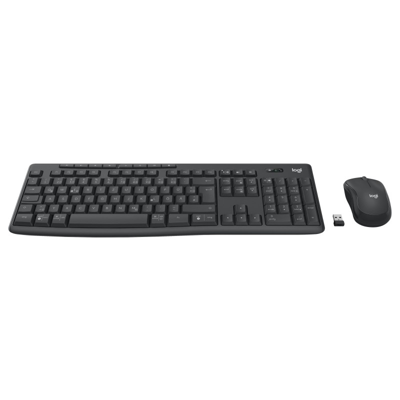 Logitech MK370 Combo for Business