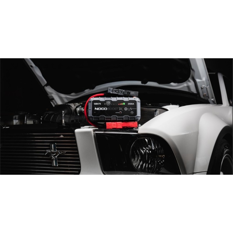 NOCO GBX75 vehicle jump starter 2500 A NOCO GBX75 vehicle jump starter 2500 A