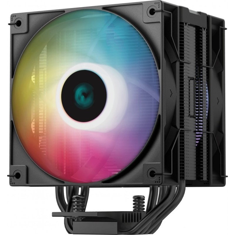 DeepCool AG400 Digital Plus Processor Air cooler 12 cm Black 1 pc(s) DeepCool AG400 Digital Plus Processor Air cooler 12 cm Black 1 pc(s)
