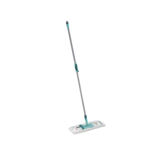 Leifheit Profi Cotton Plus mop Fiber Grey, Turquoise, White Leifheit Profi Cotton Plus mop Fiber Grey, Turquoise, White