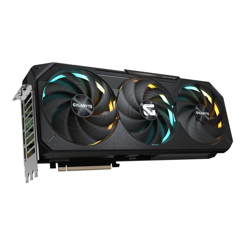 GIGABYTE GeForce RTX 5080 GAMING OC 16G Graphics Card - 16GB GDDR7, 256bit, PCI-E 5.0, 2730MHz Core Clock, 3 x DisplayPort, 1 x HDMI, GV-N5080GAMING OC-16GD GIGABYTE GeForce RTX 5080 GAMING OC 16G Graphics Card - 16GB GDDR7, 256bit, PCI-E 5.0, 2730MHz Core Clock, 3 x DisplayPort, 1 x HDMI, GV-N5080GAMING OC-16GD
