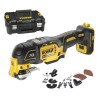 DEWALT DCS356NT-XJ 20000 OPM 18V Black, Yellow DEWALT DCS356NT-XJ 20000 OPM 18V Black, Yellow