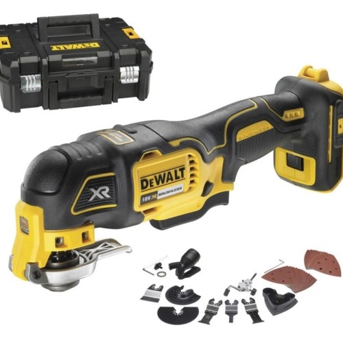 DEWALT DCS356NT-XJ 20000 OPM 18V Black, Yellow