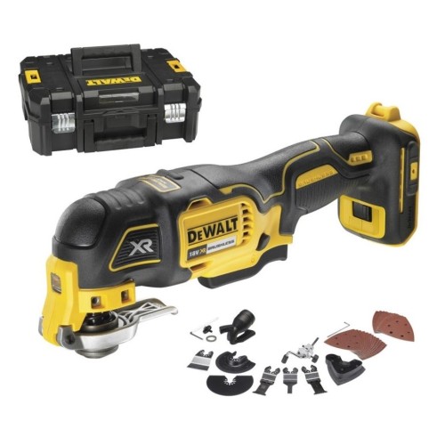 DEWALT DCS356NT-XJ 20000 OPM 18V Black, Yellow DEWALT DCS356NT-XJ 20000 OPM 18V Black, Yellow