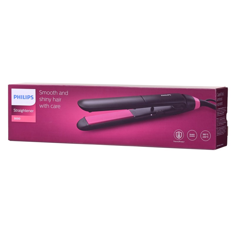 Philips Essential ThermoProtect straightener Philips Essential ThermoProtect straightener